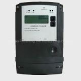 Three Phase Static Watthour KWH Meter With Long Terminal Cover