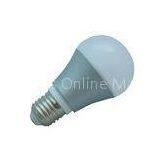 Aluminum 3 Watt Led Globe Bulbs Smd 2835 / 5630 For Room , Long Life 50000 Hours thumbnail-1