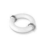 Low Frequency 3000K Warm White Induction Lamps for Parking Lot 4500Lm 60W thumbnail-1