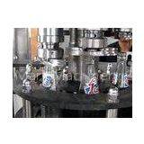 Stainless Steel Carbonated Soda Filling Machine For Coca Cola / Sprite / Soft Drink thumbnail-1