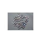 Freshwater Coin Pearl Necklace thumbnail-1