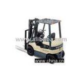 Electric Powered Forklift thumbnail-1