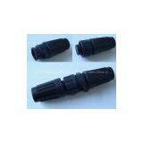 Butt Type Plastic Circular Connector