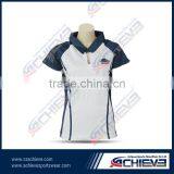 China Wholesale Lifeline Polo Shirt, Dry Fit Polo Shirt Fabric thumbnail-5