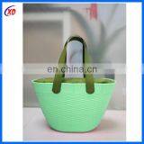 Cute Rubber Bag Silicone Hand Bag for Promotion thumbnail-2