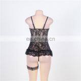 New Wholesale Sexy Transparent Nightwear thumbnail-6