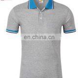 the Best Price of Factory Directly Hot Sell Polo Shirt With Short Sleeves,rib Polo Collar Style for Gentalmen or Young thumbnail-4