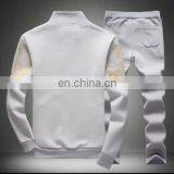 Online Shopping 2PCS Mens Casual Tracksuit Sport Suit Jogging Hoodies Coat Jacket+Pants Sweater thumbnail-4