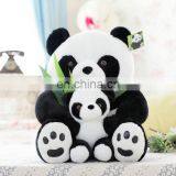 2017 Hot Sale ICTI Audited Cute Panda Plush Toy Manufacturer See Larger Image Treasure Sale Lifelike Panda Teddy Bear Plush thumbnail-1