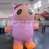 New Style Popular Inflatable Pig Costume,inflatable Fat Costume