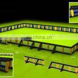 Inflatable Paintball Field, Inflatable Outdoor Games,inflatable Paintball Bunkers thumbnail-2