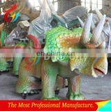 Jurassic lifesize attractive kiddie ride for sale