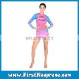Tight Fit Designer Diving Suit Rash Guard Manufacturer thumbnail-6