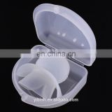 Sleeping Aid Revolutionary Anti Snoring Apnea Stop Snore Transparent Medical Soft Silicone Tongue Sleeve#ST001