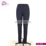 Custom Full Length Spandex Yoga Pants Women's Plus Size Pants