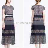 New Design Woman Clothing Ladies Fashion Lace Dress thumbnail-6
