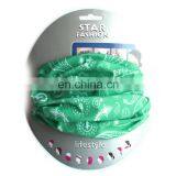 Cheap Fashion Promotion Tube Multi Headwear Seamless Bandana thumbnail-2