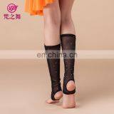 Wholesale Sexy Hot Dril Net Cloth Women Belly Dance Black Socks Accessory P-9060# thumbnail-3