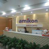 Amikon HK Automation Tech Limited company overview - view 1 thumbnail
