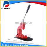 (badge Machine Supplier) 2017 Button Panel Manufacturing Machine Includes a Set of 75 mm of Plastic Mold Factory Direct Sale thumbnail-3