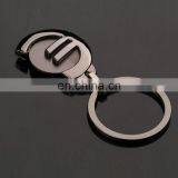 Letter Shape Coin Holder Keychain thumbnail-2