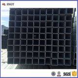 Q195 Q235 Square Round ERW Welded Hollow Section Steel Tube / Pipe thumbnail-2