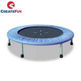 CreateFun Мини-трамплин для взрослых 40-дюймовый для занятий спортом в помещении