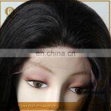 100% Virgin Braided Lace Wigs Human Hair Full Lace Wigs Wholesale thumbnail-1