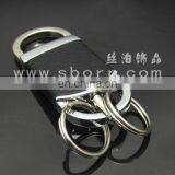 Hot Selling Simple Promotional Key Rings thumbnail-3