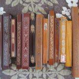 Wood Mezuzah thumbnail-2