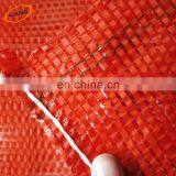 Yellow Knitted Biodegradable Mesh Roll Net Mesh Bag for Potatoes thumbnail-4