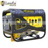 3KV Good Looking Gasoline Generator Design With Design Silent Low Noise thumbnail-5