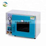 Lab Small High Temperature Vacuum Drying Oven Desiccator thumbnail-3