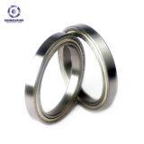 SUNBEARING 16009 Silver 45*75*10mm Chrome Steel GCR15 Deep Groove Ball Bearing thumbnail-2