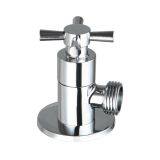 Triangle Valve All Copper Thickened Water Diversion Valve Water Stop Valve Tee thumbnail-1