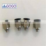 Pneumatic Quick Fittings Threaded