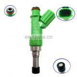 Fuel Injectors Nozzle Model 23250-0C020 For Toyota Auto Parts