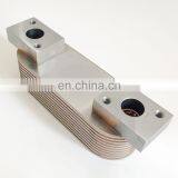Genuine CCEC K19/KTA19 Diesel Engine Parts Oil Cooler 4095097 thumbnail-2