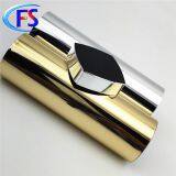 Manufacturer Sells Alcohol Resistance Testing / Plastic Material / Cosmetic PC Material Hot Stamping Foil thumbnail-3