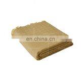 Stringy Selvedge Stone Washed Customized Linen Bedding Set