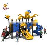 Factory Price Safety Big Kids Indoor and Outdoor Preschool Playground Slide thumbnail-3