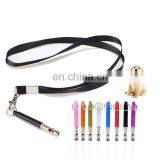 Stainless Steel Training Pet Dog Whistle For Dog thumbnail-1