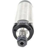 4 Bearing Water Cooled 3KW Spindle Motor 220V 100MM Diameter 4 Pcs Bearing ER20 GDZ-100-3.0 thumbnail-5
