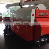 High Quality KUBOTA DC70G Combine Harvester thumbnail-2
