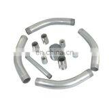 Electrical Rigid Aluminum Pipe Elbow Threaded Pipe thumbnail-2