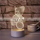 Custom Design 3D LED Night Lights LED Lamp thumbnail-6