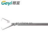 10mm Reusable Laparscopic Atraumatic Forceps Scissors Grasper