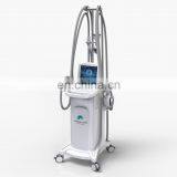 Multi Functions Velashape V8 Roller Vacuum Cavitation + RF+Vacuum Roller+BIO +Laser rf Body Slimming Machine thumbnail-4