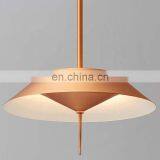 Новый дизайн современных металлических люстр подвесных ламп thumbnail-4