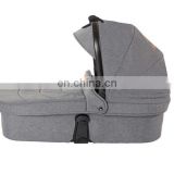 2018 baby carrycot big size soft materials comfortable cushion